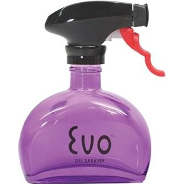 Evo Glass Oil Sprayer 6 oz — Purple, Baking